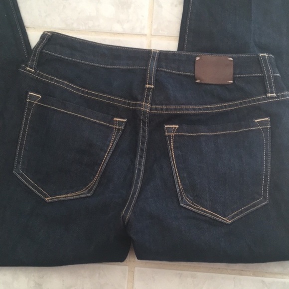 Banana Republic dark wash Jeans - Picture 3 of 3